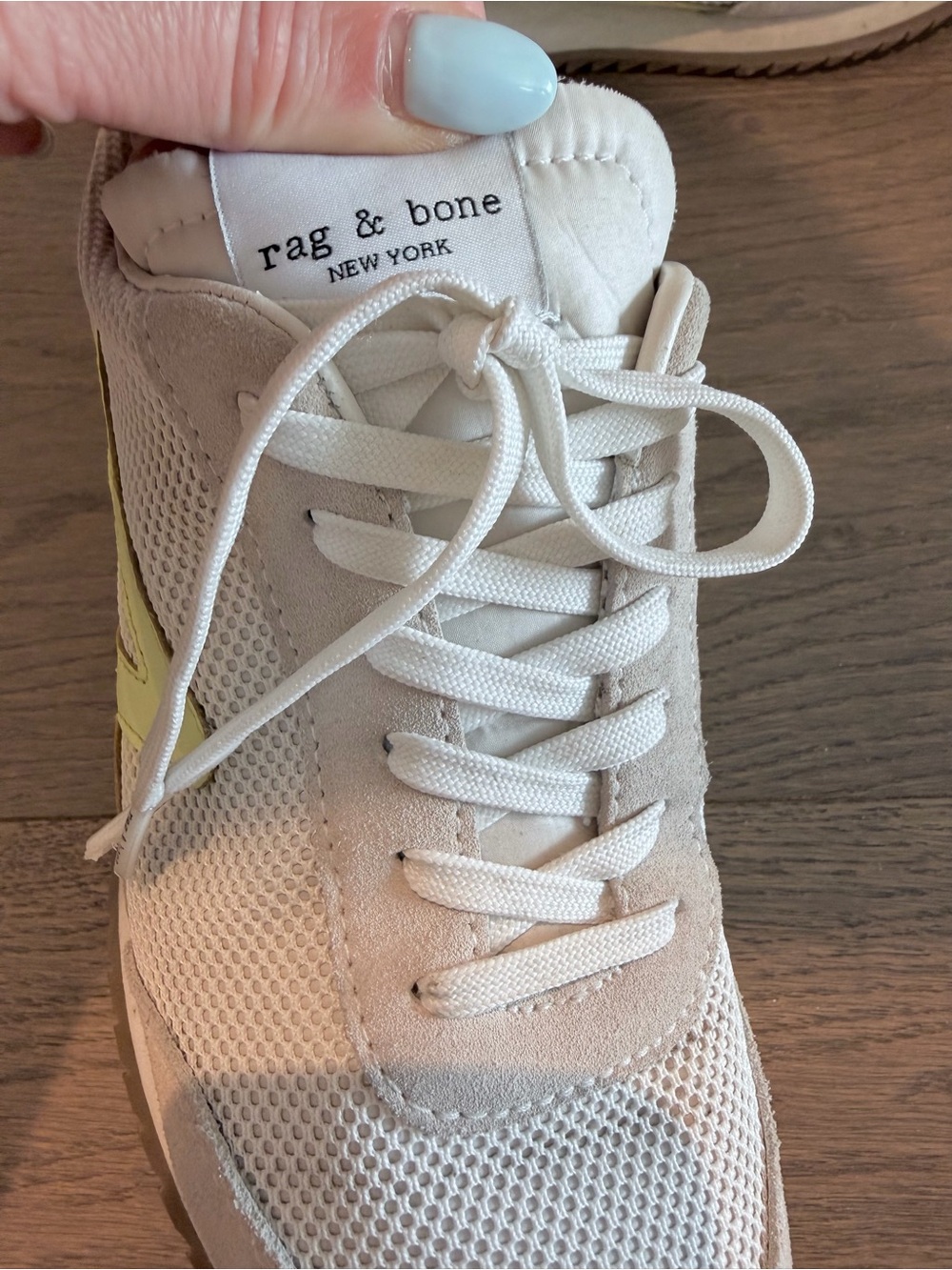 Women’s Rag & Bone retro runner - Picture 5 of 6